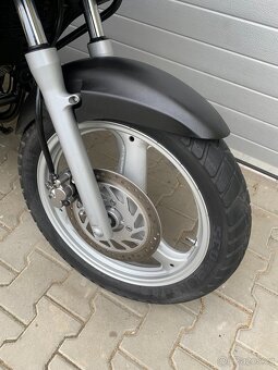 Honda XL 125 Varadero - 5