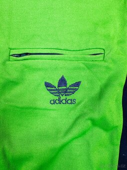 Retro - vintage mikina ADIDAS - 5