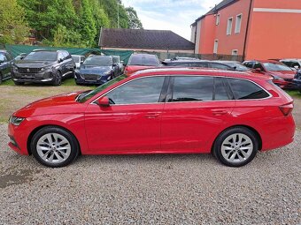 Škoda Octavia IV 2,0 TDI DSG FIRST EDITION 151.000 km - 5