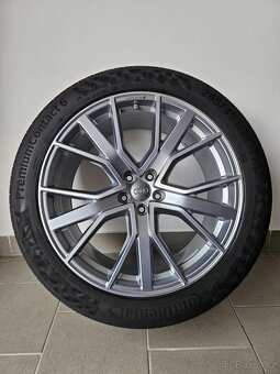 Orig. AudiSport SQ7 Letní 265/45/21 - Top - 5