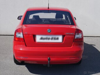 Škoda Octavia II 1.2TSi , 77 kW benzín, 2010 - 5