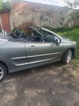 Peugeot 207 CC cabriolet Roland Carlos - 5