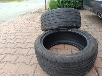 Letní pneu Good year Eagle F1 255/40 R18 99Y - 5