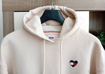 Tommy Hilfiger dámská mikina vel. L/XL Rezervace - 5