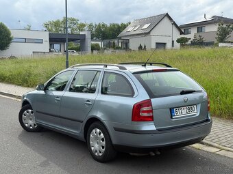 Skoda Octavia Combi 1.9TDI 77kw - 5