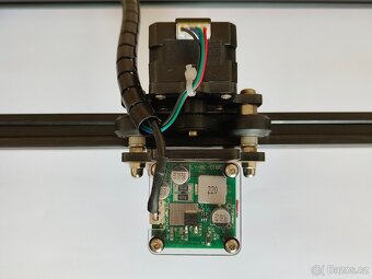 Laserová Gravírovačka - Ortur Master 2 15W - 5
