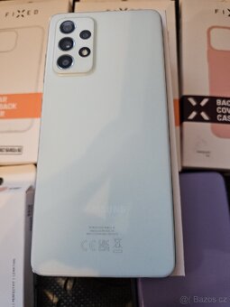 Mobilní telefon Samsung A52s - super stav - 5