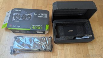 RTX 4090 - Asus Tuf Gaming - 5
