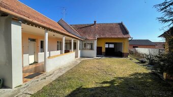 PRODÁME rodinný dům ve Tvrdonicích 691 53 - 5