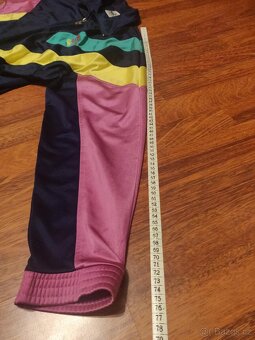 Retro bunda PUMA EQUIPE – originál vintage - 5