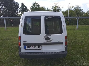 Combo Tour 1.6 Benzin.r.v. 2005.Nová STK- 30.05.2027. - 5