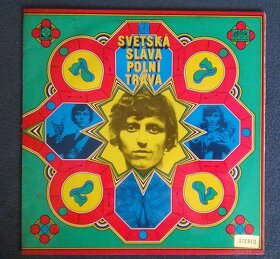 LP desky - československý pop, folk od 60 Kč - 5