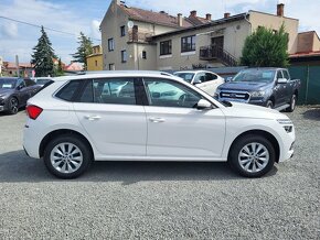 ŠKODA Kamiq 1.0 G-TEC CNG STYLE - 1.majitel - koup.nové v ČR - 5