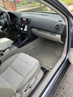 Audi A3 8P 1.9 TDi - 5