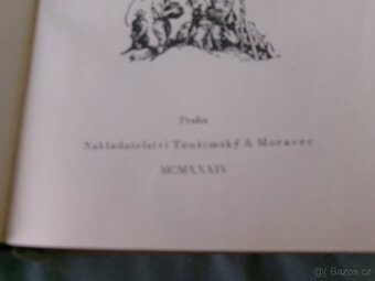 Tajemství Navajského kaňonu, 1934. - 5