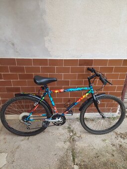 Horská kola 7ks o velikostech 14",19",20" - 5