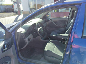 Škoda Octavia combi 1,9 TDI - 66kW - 5