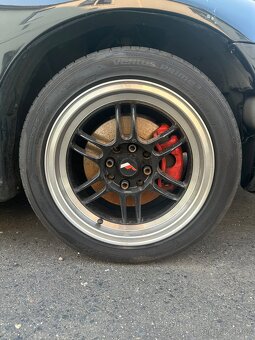 Japan Racing Jr7 4x100 r15 - 5