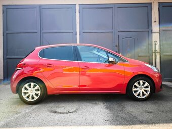 Peugeot 208 1.2PT/81kW Allure AUTOMAT 1.maj, ČR, 37.000km - 5