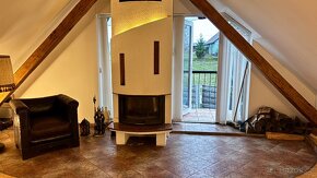 Prodej, podkrovní byt s terasou + hala, 60m2 + 100m2 + 100m2 - 5