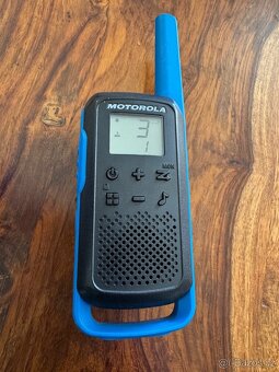 Pmr446 vysílačka motorola nova - 5