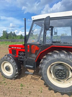 Zetor 5245 - 5