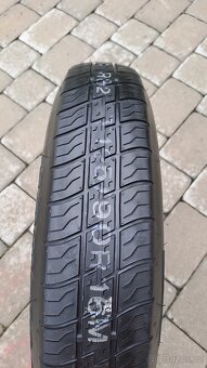 Dojezdové kolo Ford Mondeo MK4 - 5
