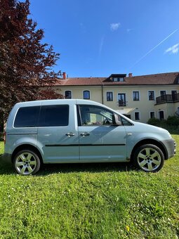 Volkswagen Caddy 1.9 TDI - 5