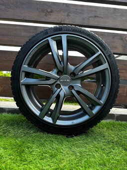 Alu kola 4x98 r17 s pneu - 5