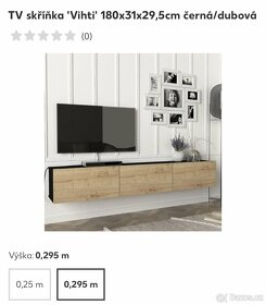 TV skříňka - 5