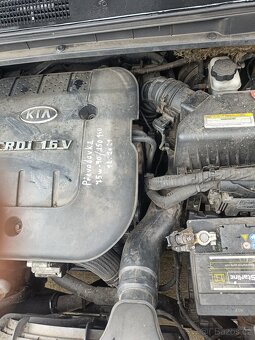 Prodám Kia Carens - 5