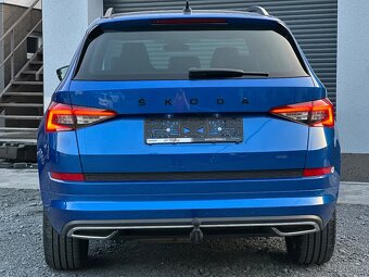 ŠKODA KODIAQ SPORTLINE 2.0TDI 110 KW TAŽNÉ WEBASTO 2021 - 5