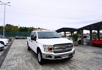 2019 Ford F-150 5.0 XLT, FX4 Sport, Výměna/prodej - 5