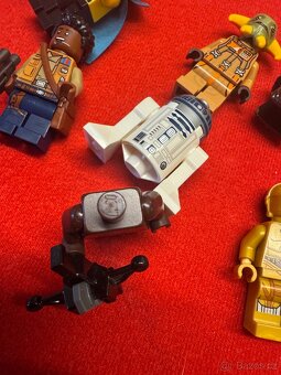 Lego 75257 Millennium Falcon - 5