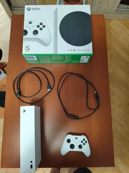 Xbox series S - 5