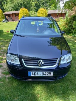 VW VOLKSWAGEN TOURAN - 5