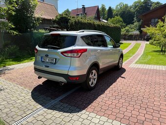 Ford Kuga 2.0TDCi 110kw 4x4 2015 - 5