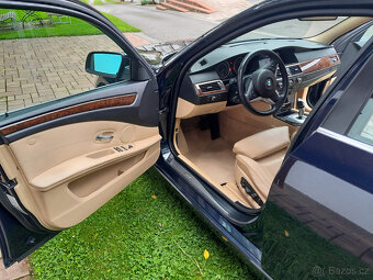 BMW 525D (530D) E60 LCI, FACELIFT - 5