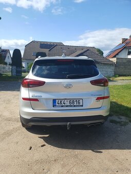 Hyundai Tucson 1,6 TGDI, 2019, automat, 43300 km - 5
