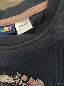 Mikinosaty Lidl vel.110/116 - 5