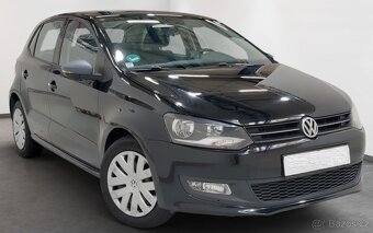 Volkswagen Polo III 1.4 Mpi 63 KW HIGHLINE r.2012 161 tis km - 5