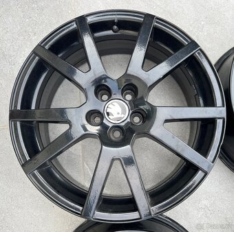 Elektrony R17 SPIDER Skoda 5x100 - 5