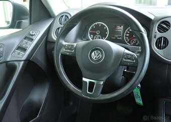 Volkswagen Tiguan 2.0TDi 4M NAV SERV.KNÍŽKA 1.M - 5
