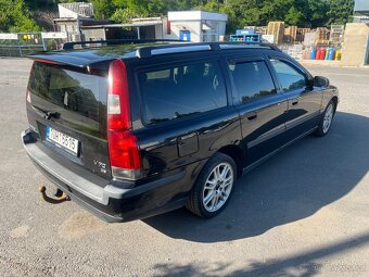 Volvo V70 2.4 D automat - STK 9/2026 - Klimatizace - 5