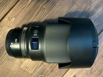 Nikon Nikkor Z 50mm f/1.2 S - objektiv - ve velmi dobrém sta - 5
