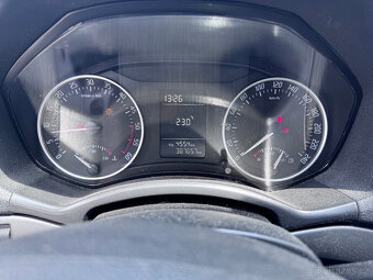 Octavia II COMBI , 1,6 TDi, 77kW, 2013 - Prodám - 5