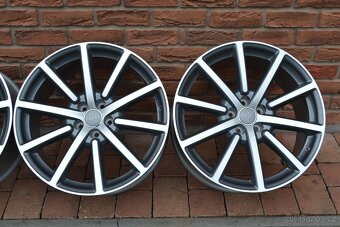 5x112 R20 Audi Q5 SQ5 Originální disky AUDI Bicolor - 5
