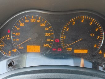 Toyota Avensis T25 1.8 VVTi 2006 - 5