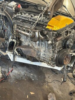 M52/M54 swap kit do BMW E92 - 5