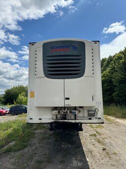 MRAZÍRENSKÝ NÁVĚS SCHMITZ CARGOBULL 2019 DRUHÁ PODLAHA - 5